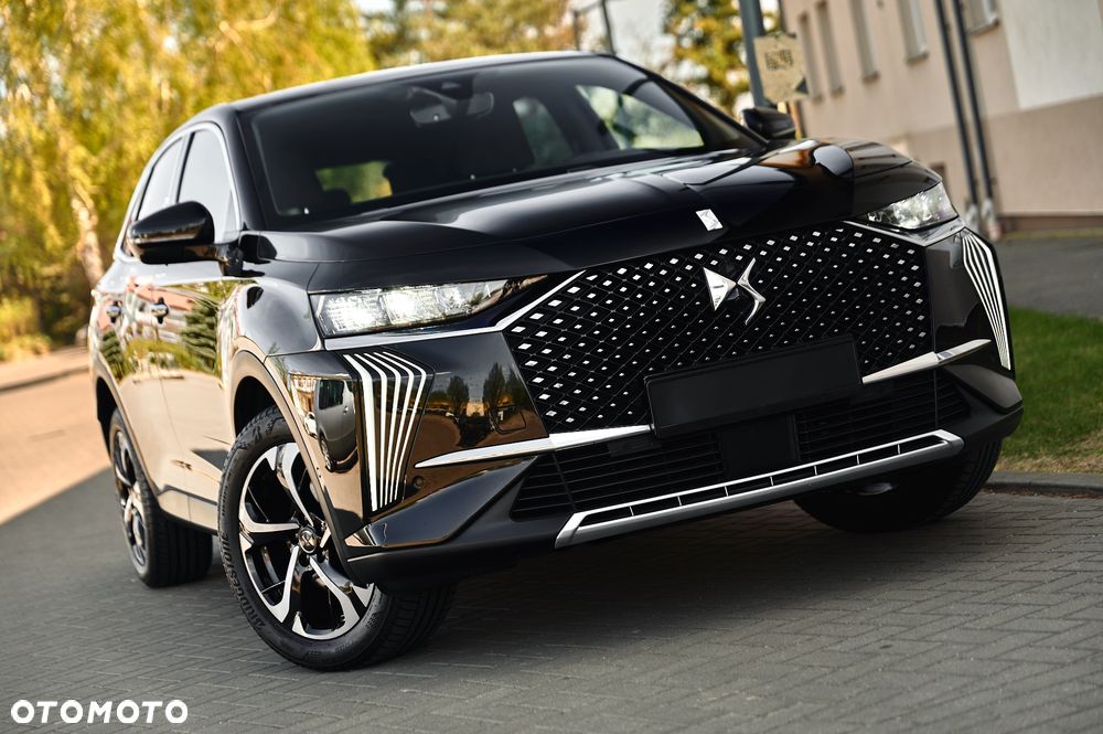 DS Automobiles DS 7 Crossback 1.5 BlueHDi Bastille + - 4