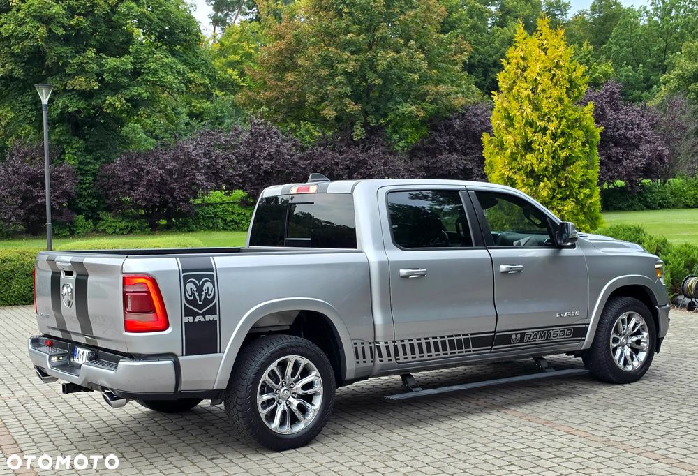 RAM 1500 - 19