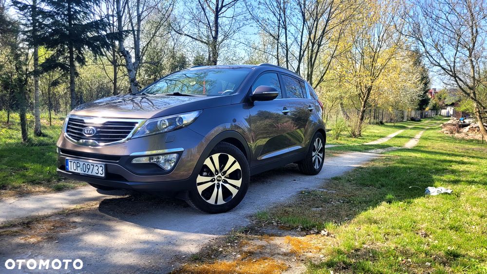 Kia Sportage - 1
