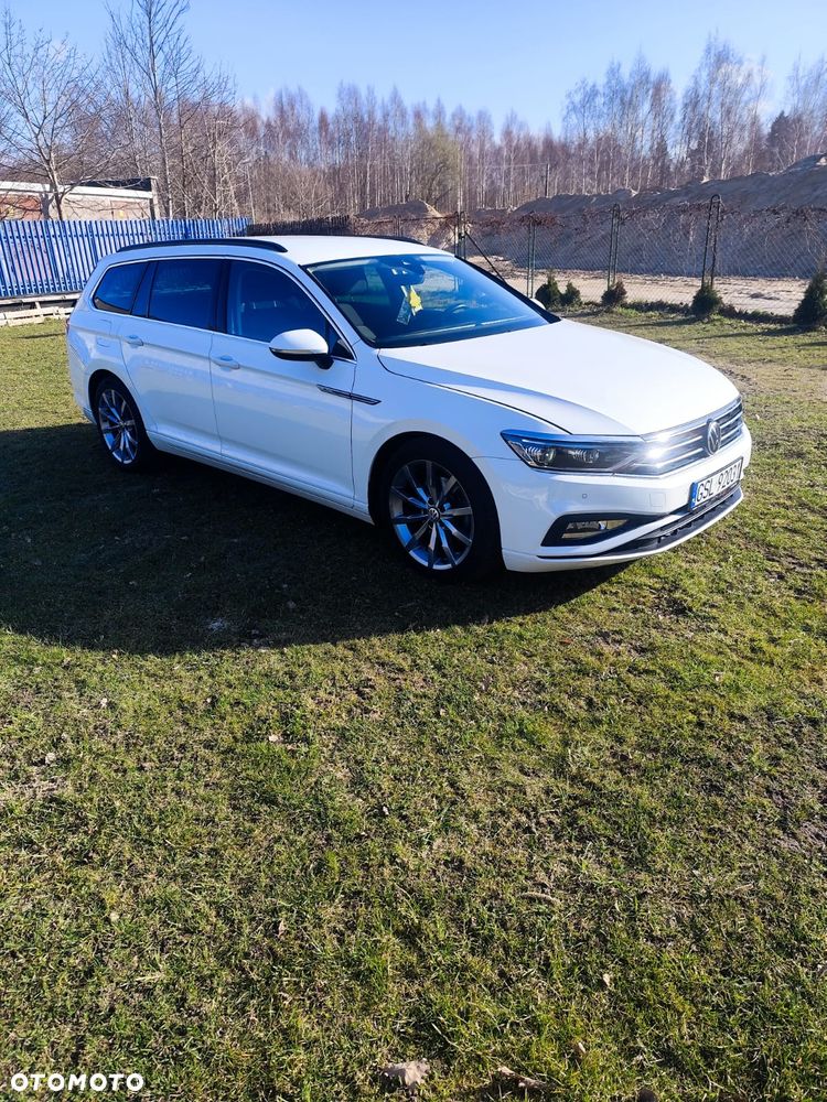 Volkswagen Passat 2.0 TDI Elegance DSG - 11