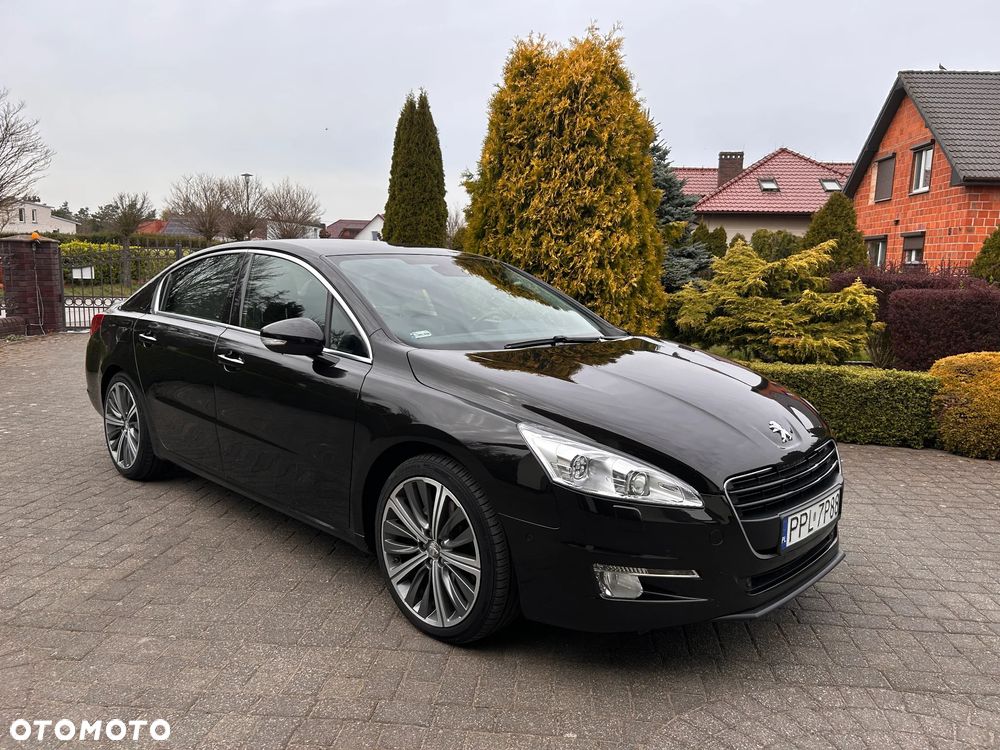 Peugeot 508 - 1