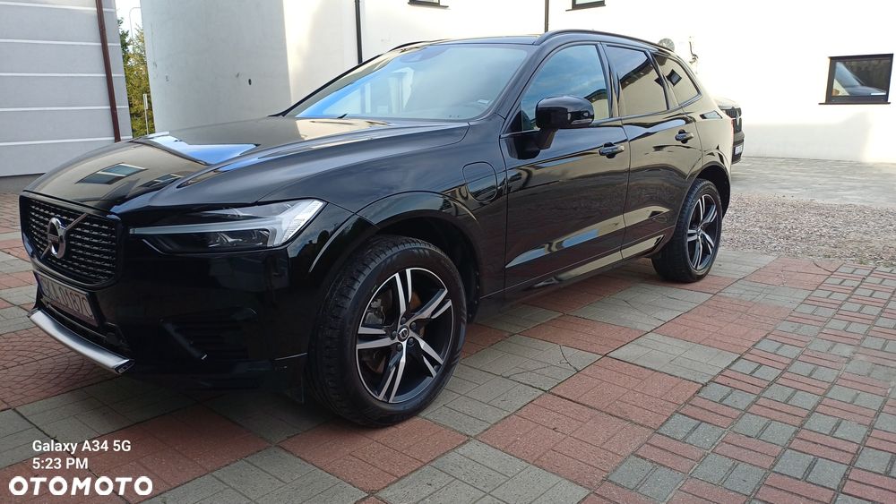 Volvo XC 60 T6 AWD Geartronic RDesign - 1
