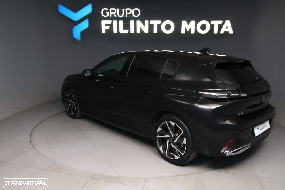 Peugeot 308 1.2 PureTech Allure Pack - 4