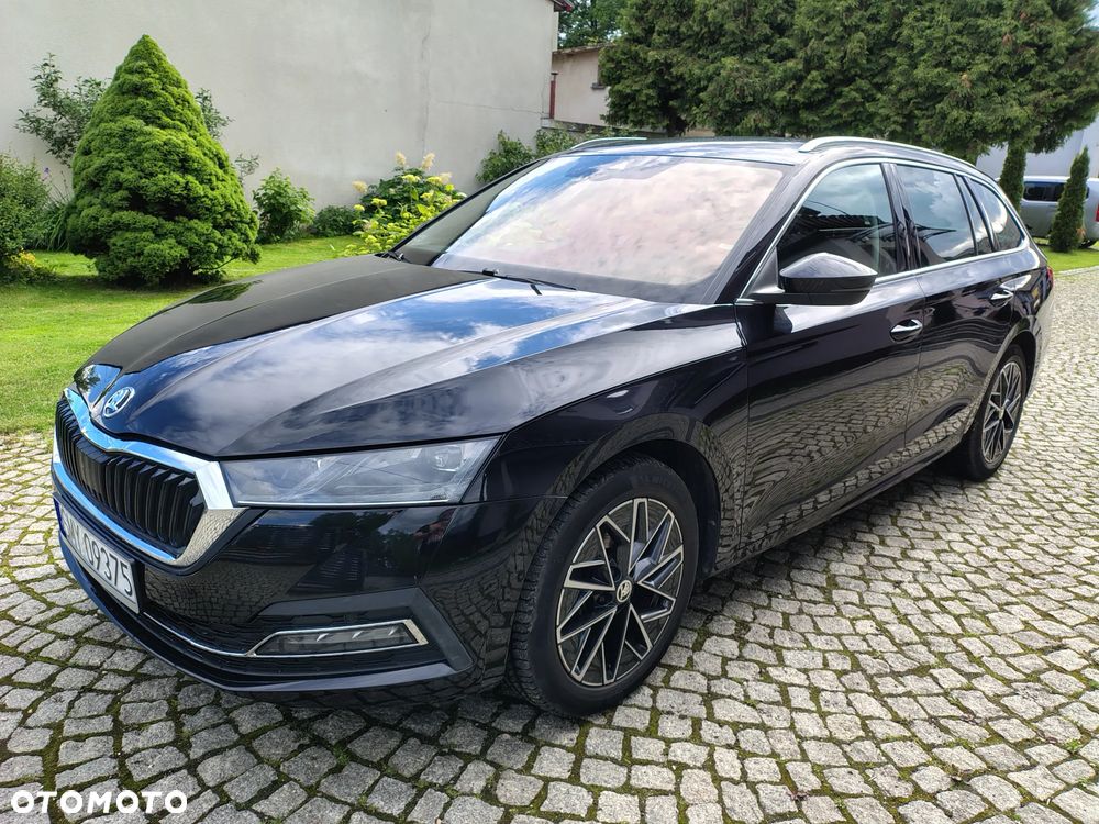Skoda Octavia 1.5 TSI GPF ACT Style DSG