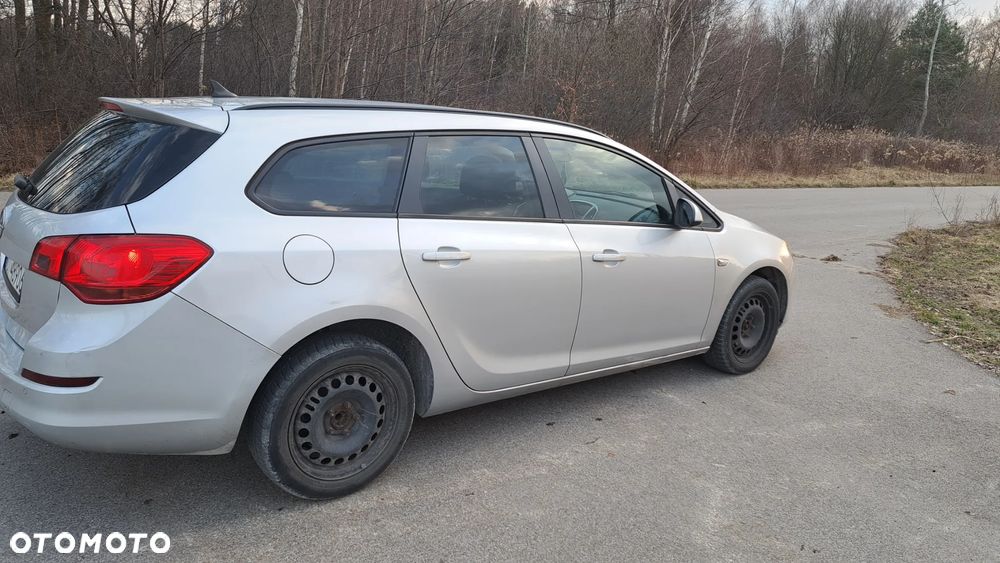Opel Astra 1.7 CDTI Sport - 20