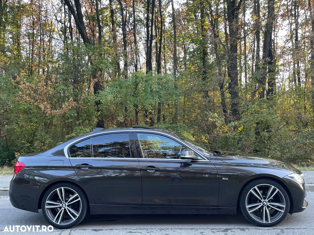 BMW Seria 3 320d Efficient Dynamic Edition Aut. Sport Line - 4