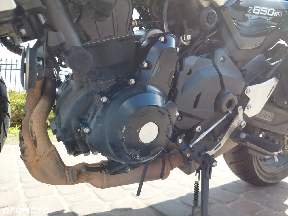 Kawasaki Z 650 RS - 15