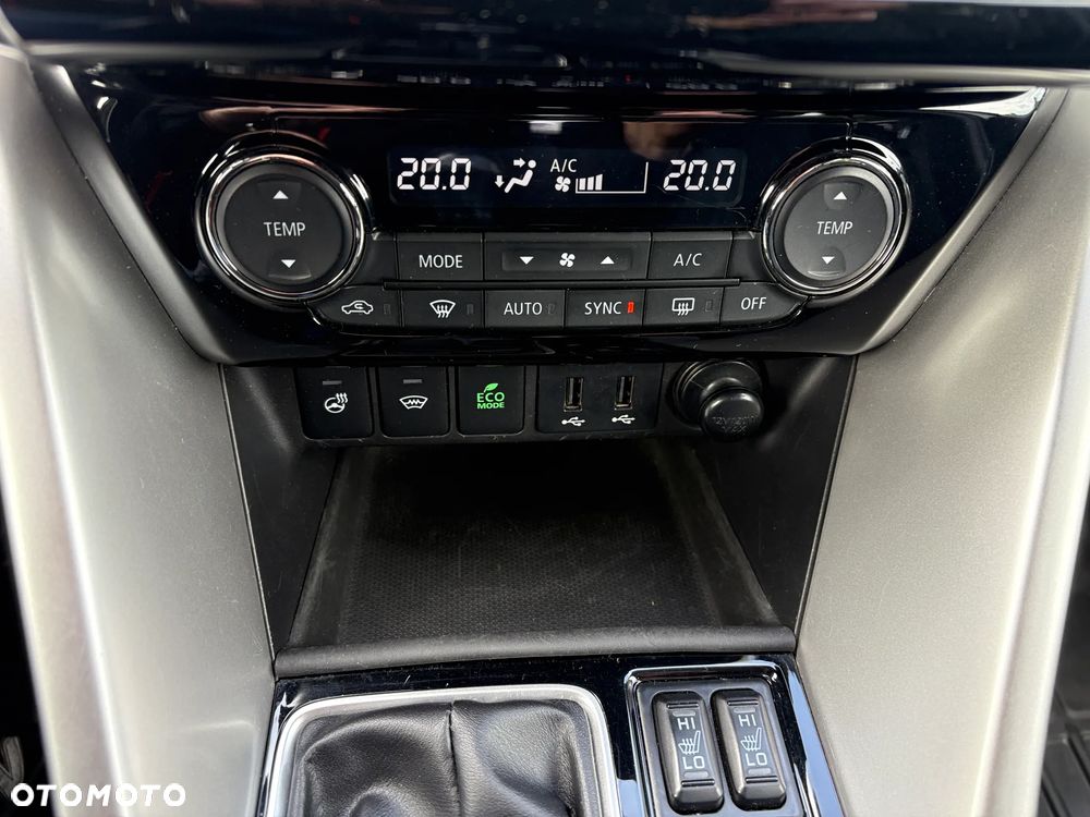 Mitsubishi Eclipse Cross 1.5 T GPF Intense - 11