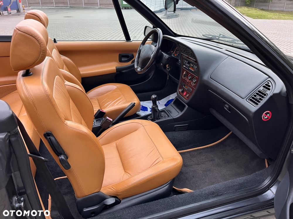 Peugeot 306 2.0 XSi - 8