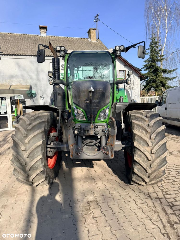 Fendt 724 Vario Profi Plus - 6