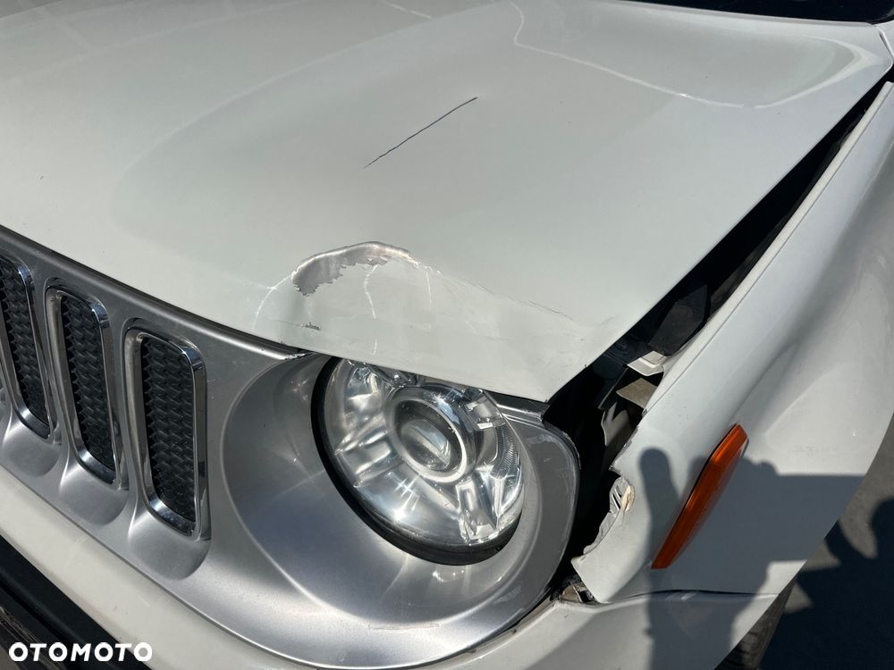 Jeep Renegade 2.0 MultiJet Limited 4WD S&S - 14