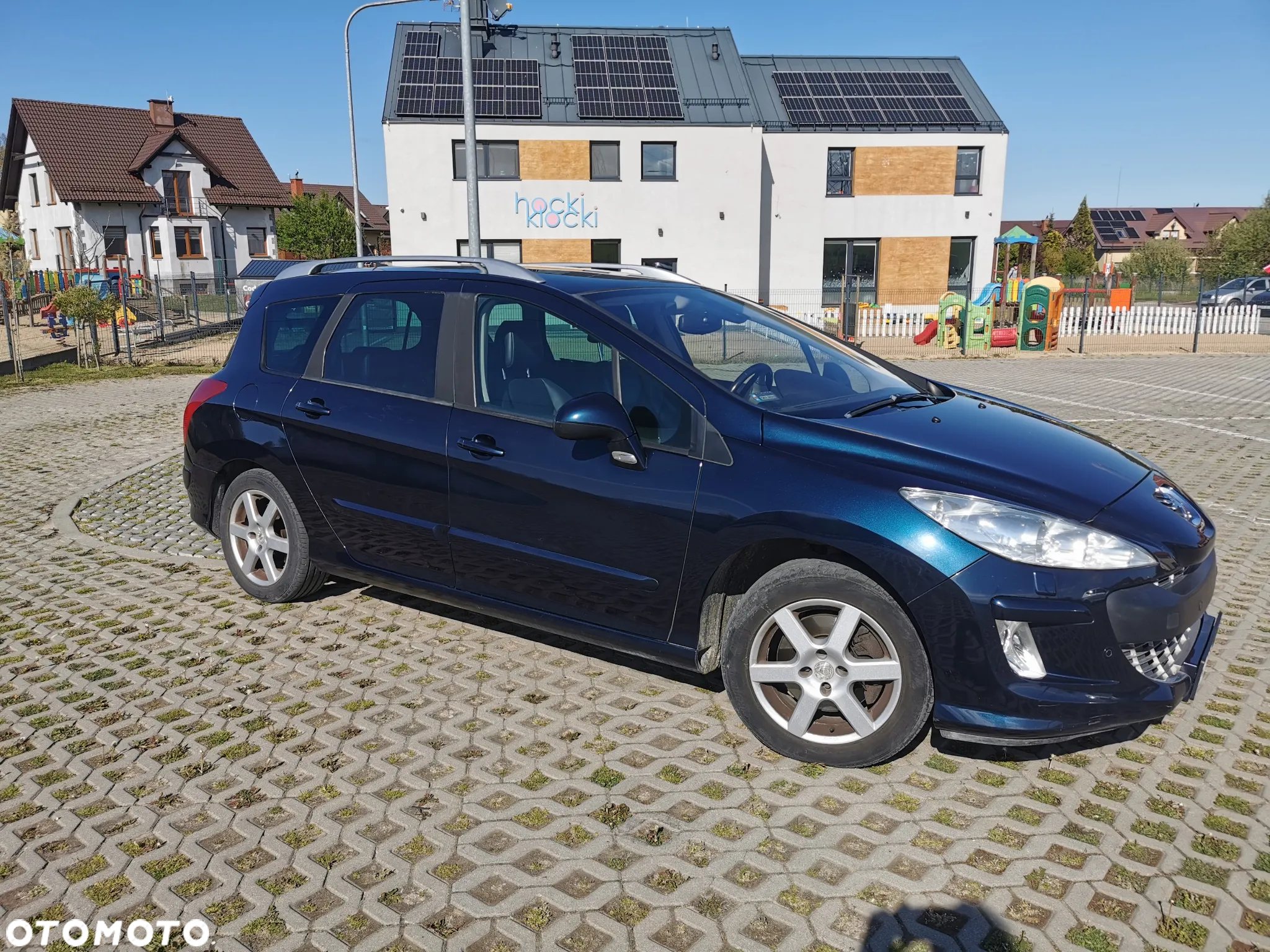 Peugeot 308 SW HDi FAP 140 Sport - 12