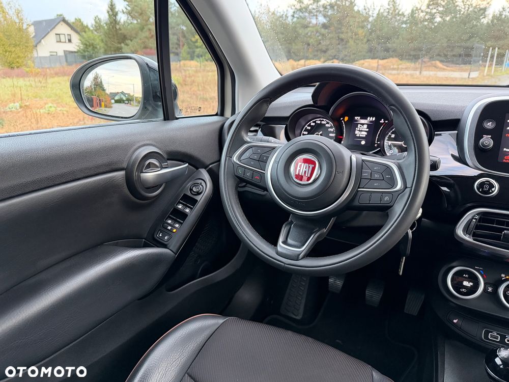 Fiat 500X - 17
