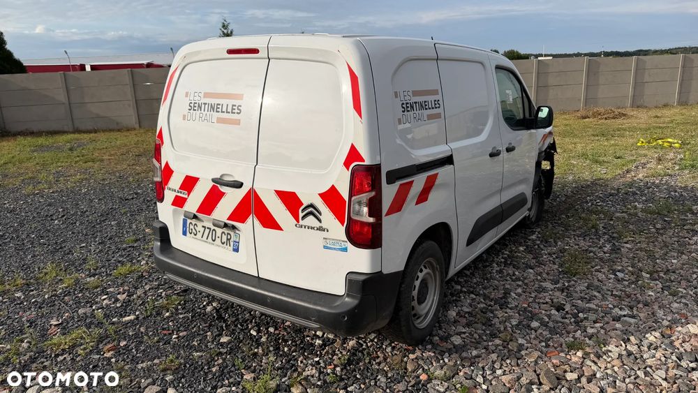 Citroën BERLINGO - 5