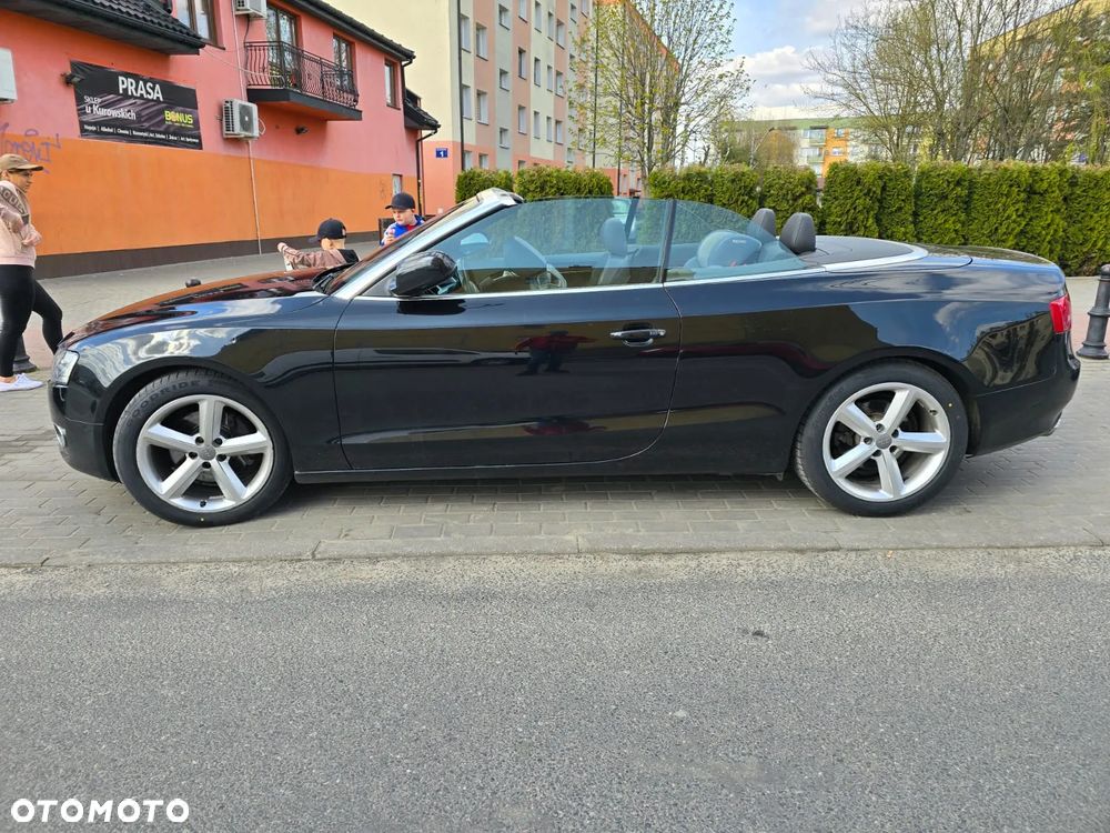 Audi A5 Cabrio ver-3-0-tdi-quattro-s-tronic - 6