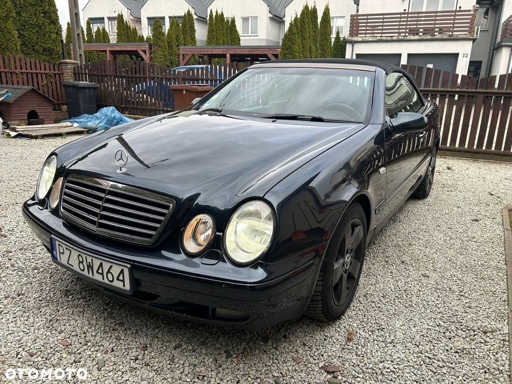 Mercedes-Benz CLK 320 - 8