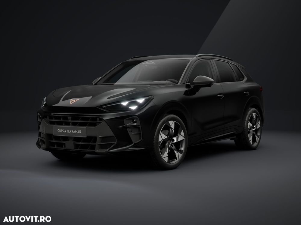 Cupra Terramar