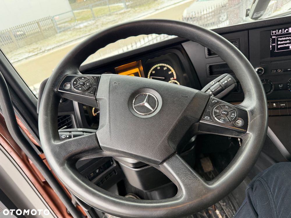 Mercedes-Benz ANTOS 1830, WINDA, DMC-18 TON - 19