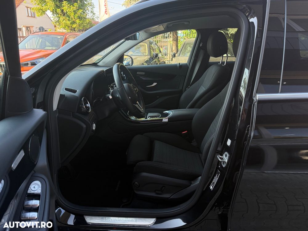 Mercedes-Benz GLC 200 4MATIC 9G-TRONIC - 14