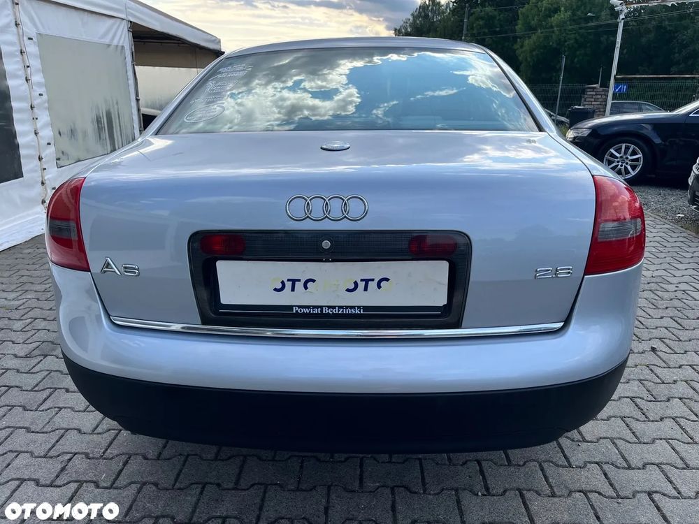 Audi A6 Limousine 2.8 - 23