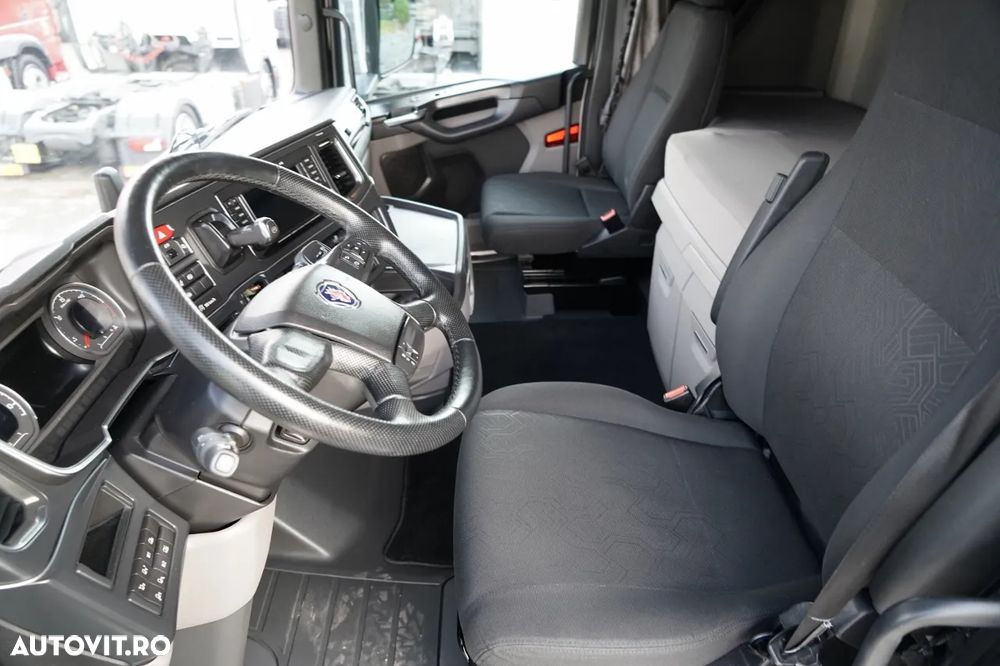 Scania S 450 / I-PARK COOL / FULL AIRMATIC / NAVI - 23