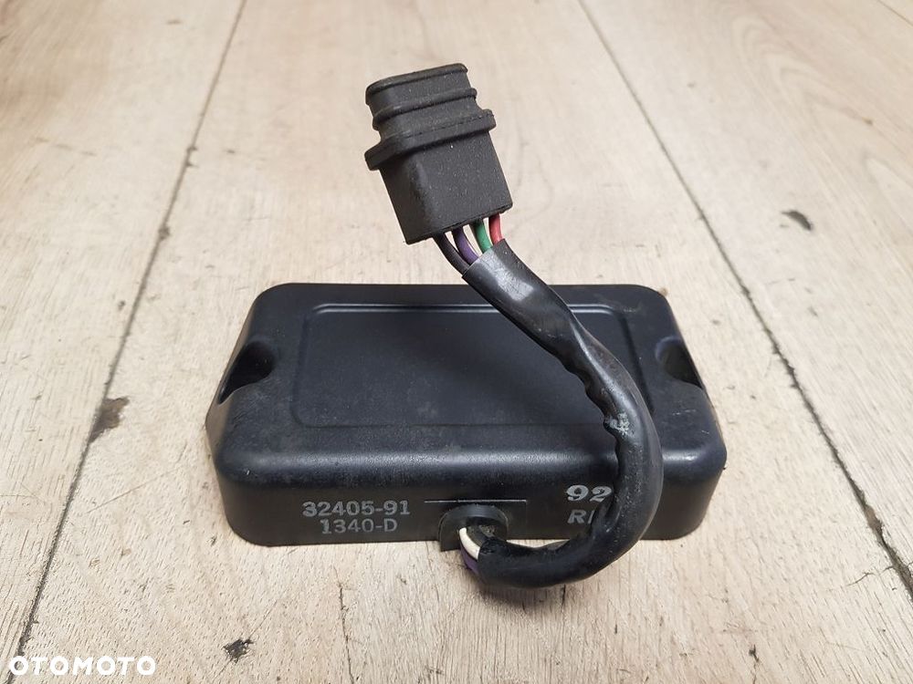 Moduł zapłonowy sterownik Harley Davidson FXR 32405-91 - 4
