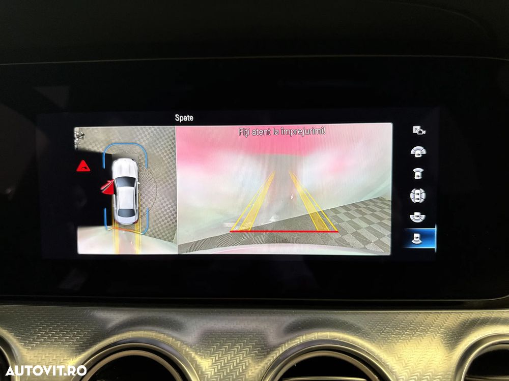 Mercedes-Benz E 220 d 9G-TRONIC Avantgarde - 22