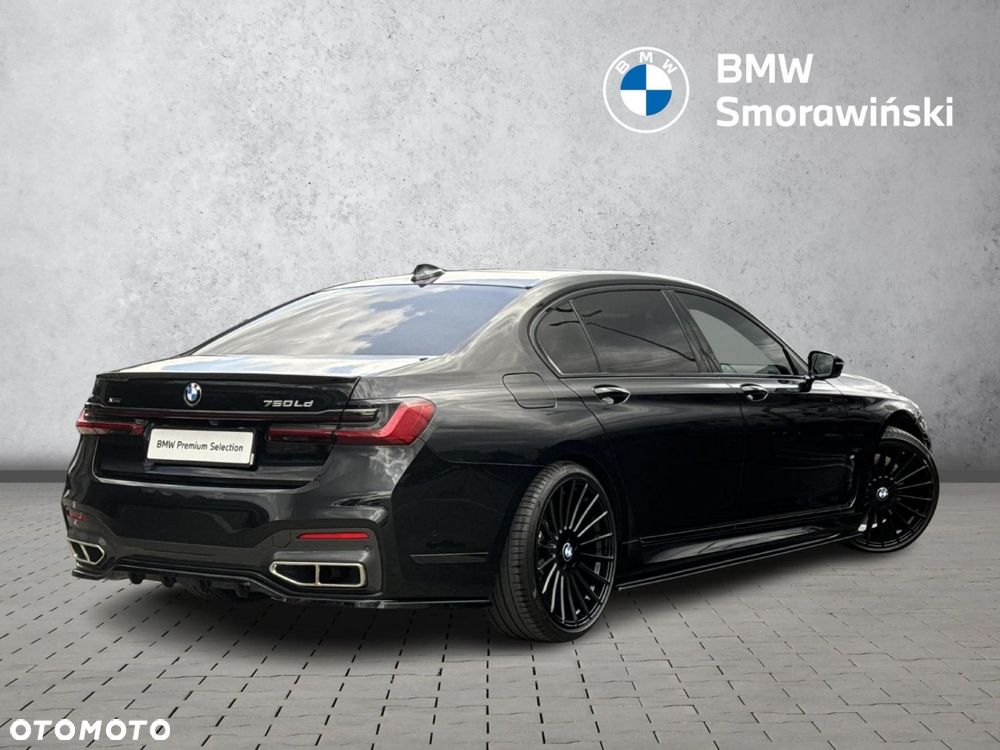 BMW Seria 7 - 5