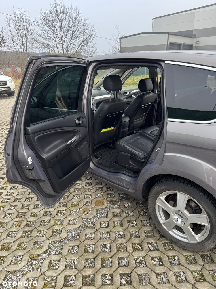 Ford S-Max 1.6 TDCi DPF Start Stopp System Trend - 15