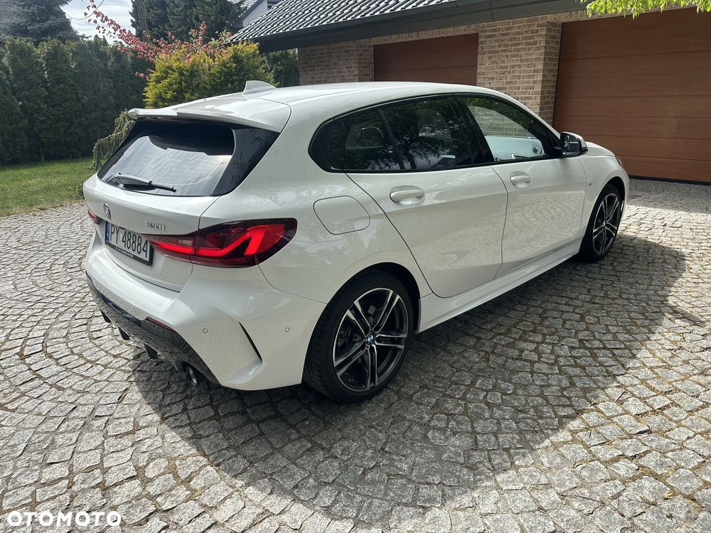 BMW Seria 1 120i M Sport - 7