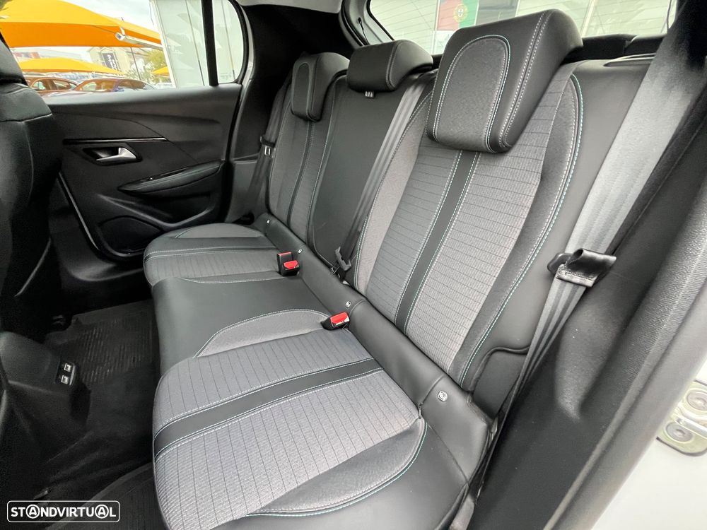 Peugeot e-208 50 kWh Allure Pack - 54