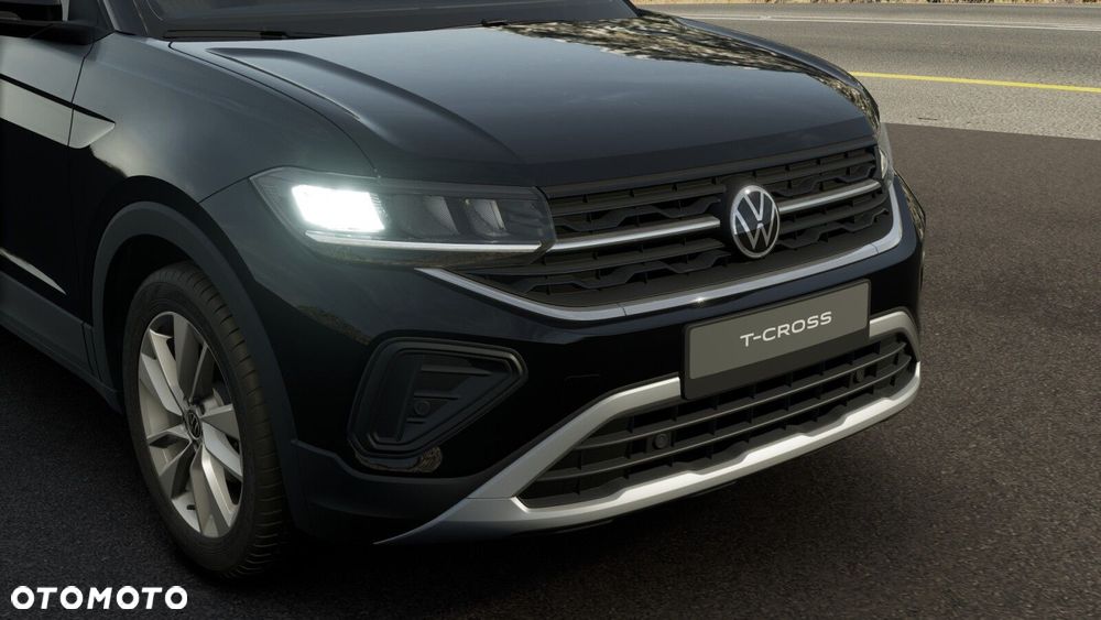Volkswagen T-Cross 1.0 TSI Life Plus DSG - 7