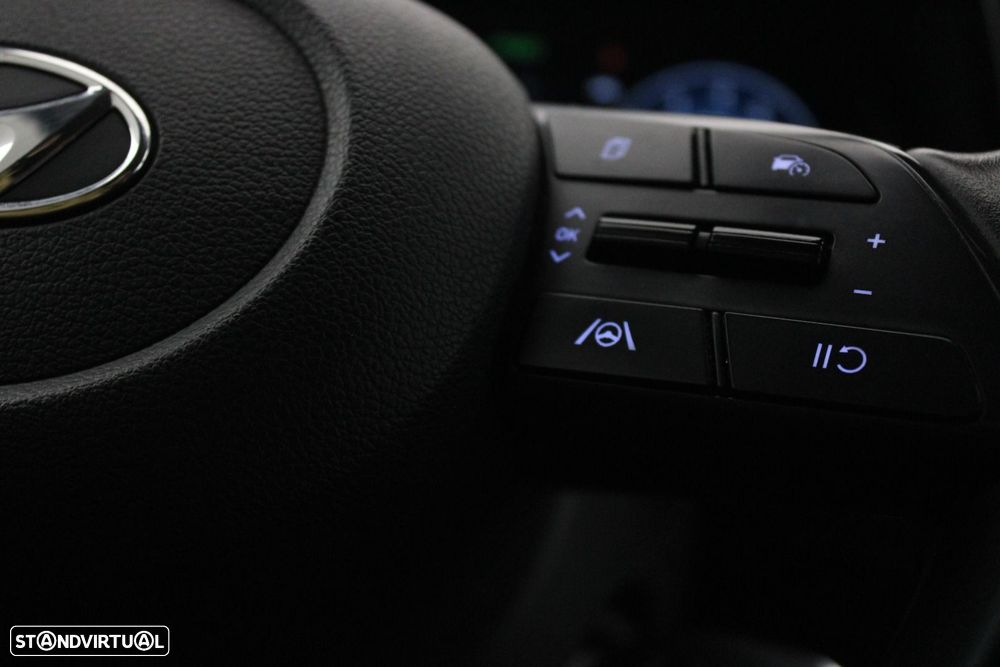 Hyundai Bayon 1.0 T-GDI Premium - 11