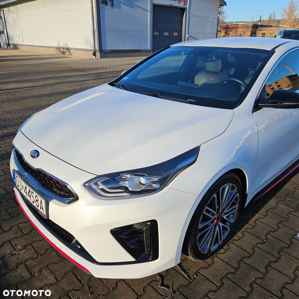 Kia ProCeed 1.6 T-GDI GT DCT - 5