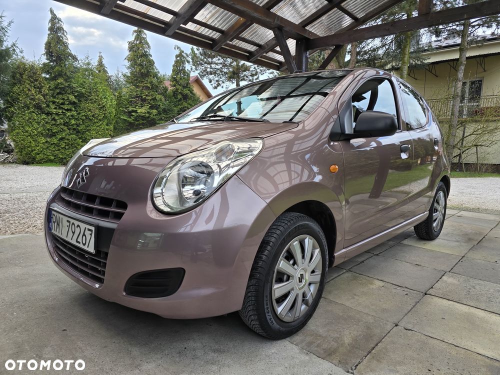 Suzuki Alto 1.0 Classic - 11