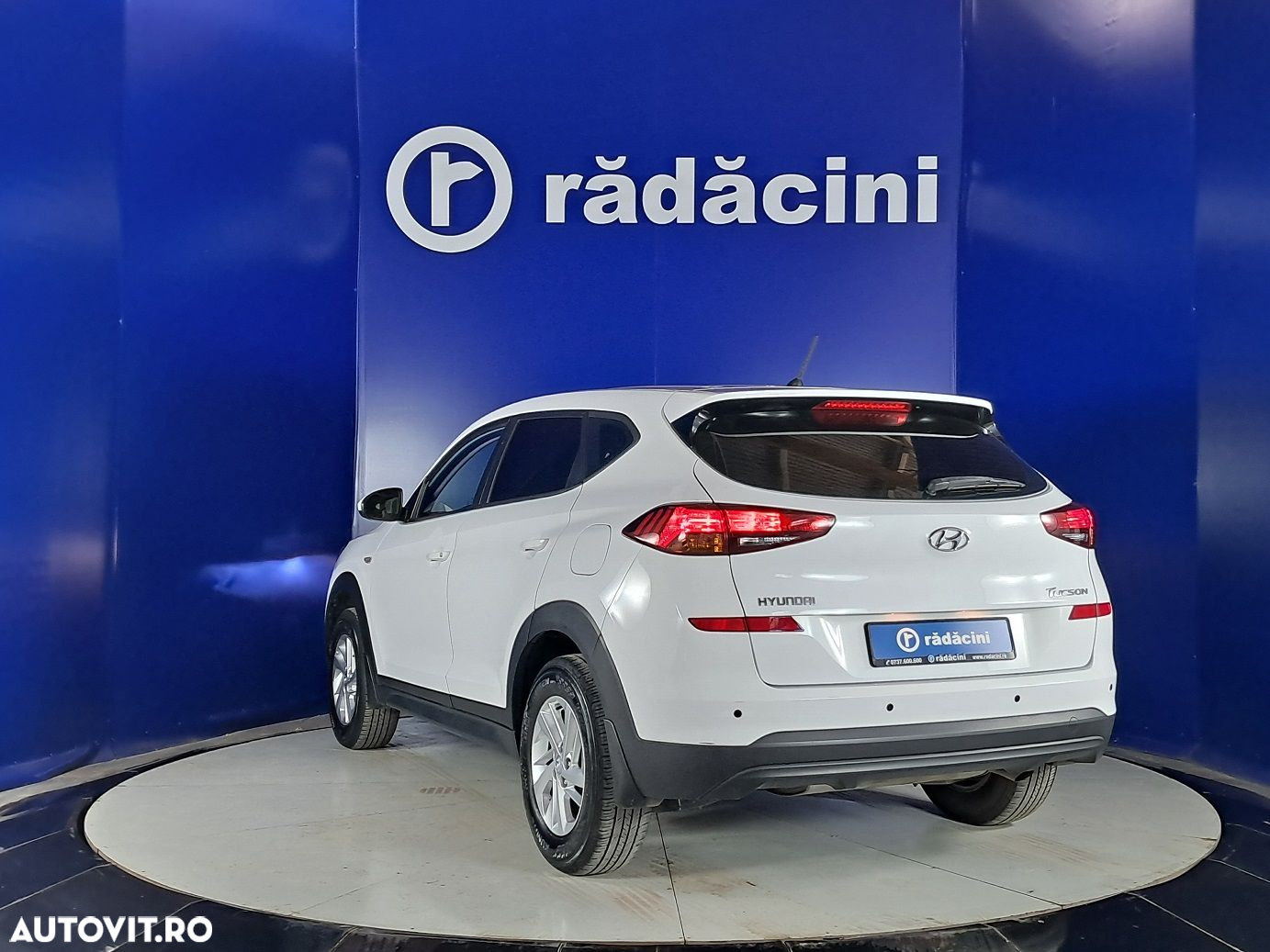 Hyundai Tucson - 3