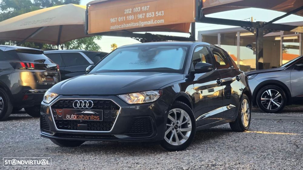 Audi A1 Sportback 25 TFSI - 4