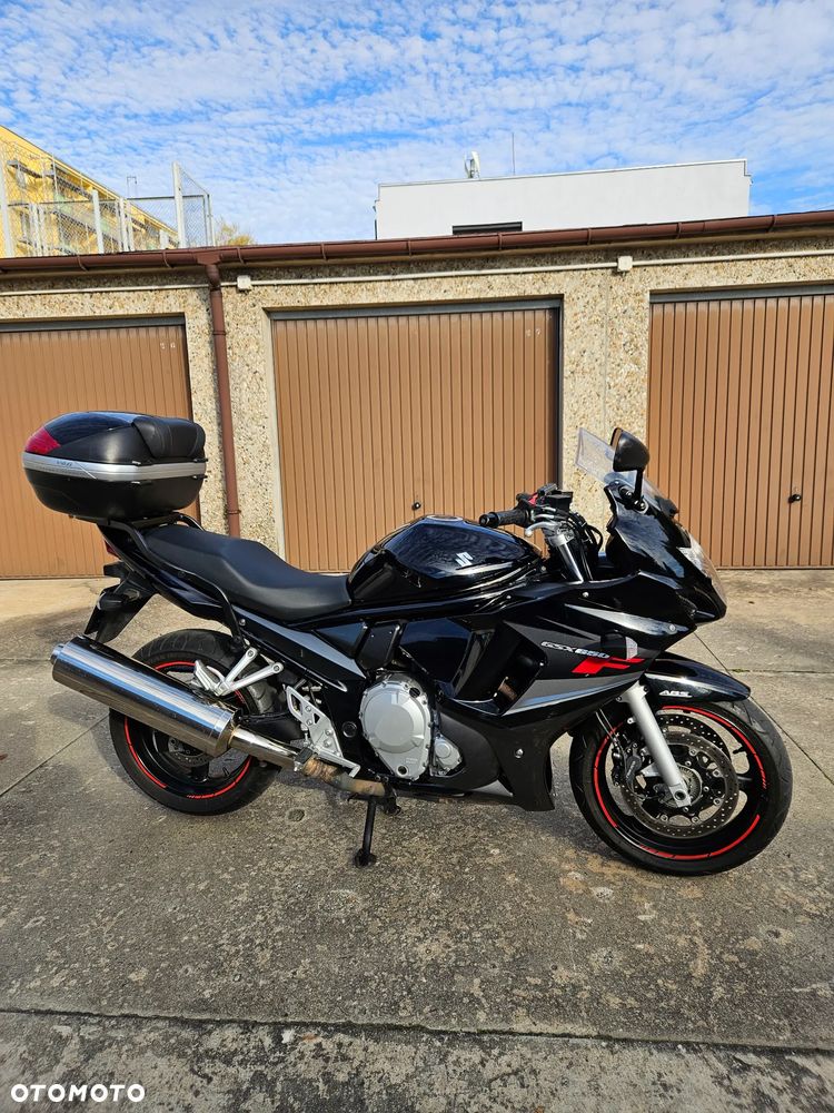 Suzuki GSX
