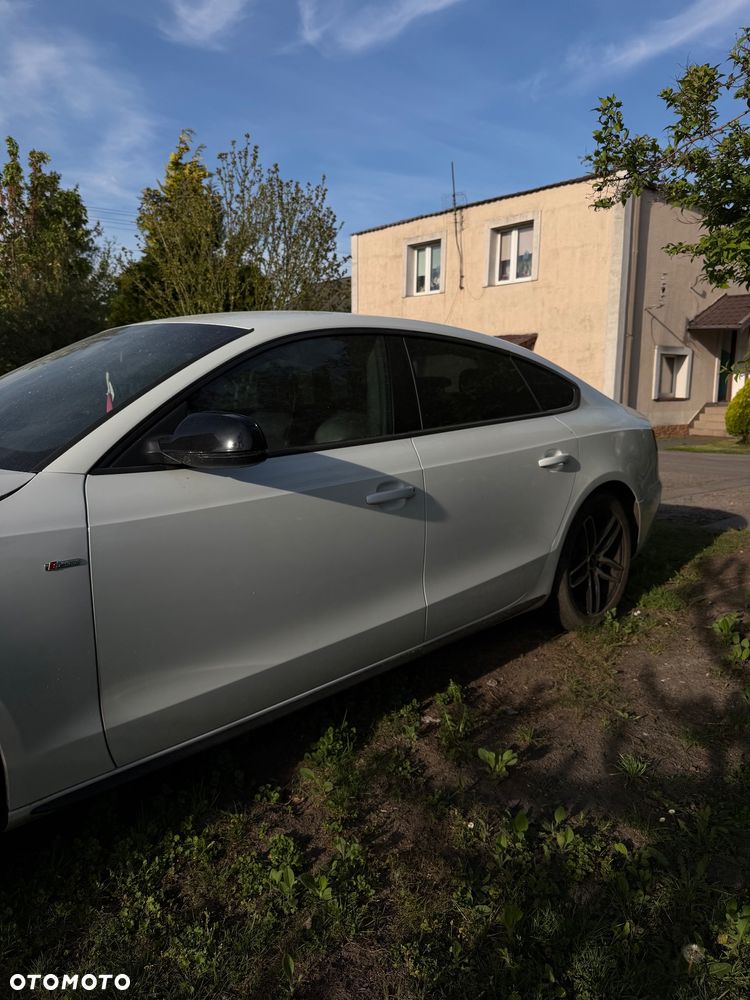 Audi A5 Sportback 1.8 TFSI Multitronic - 5