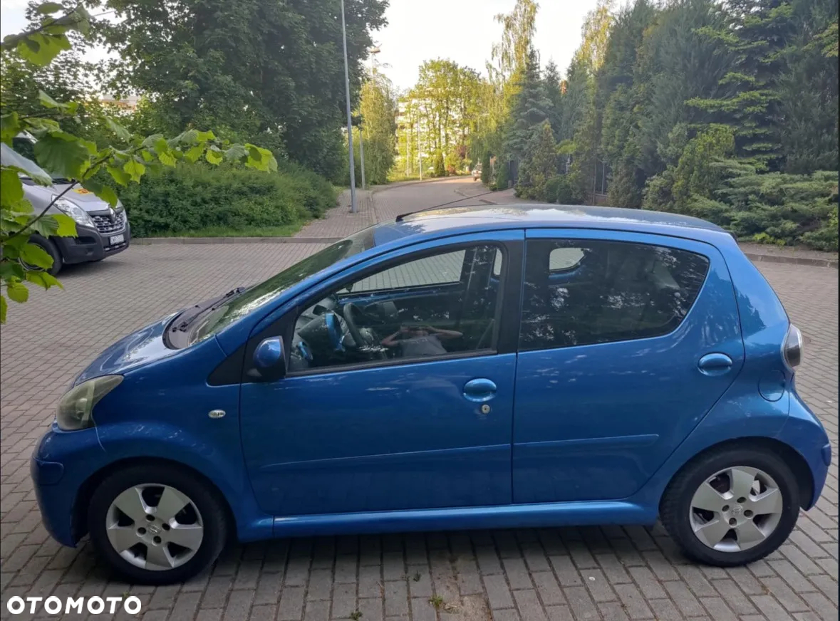 Toyota Aygo 1.0 VVT-i Active - 4