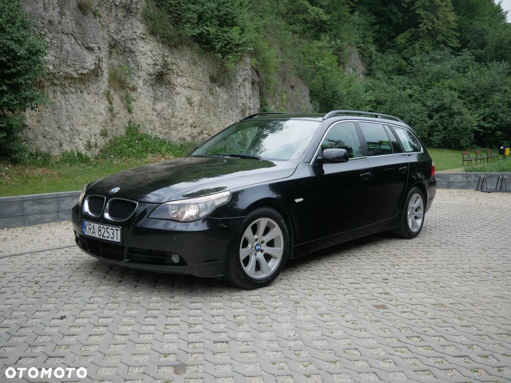 BMW Seria 5 530i - 1