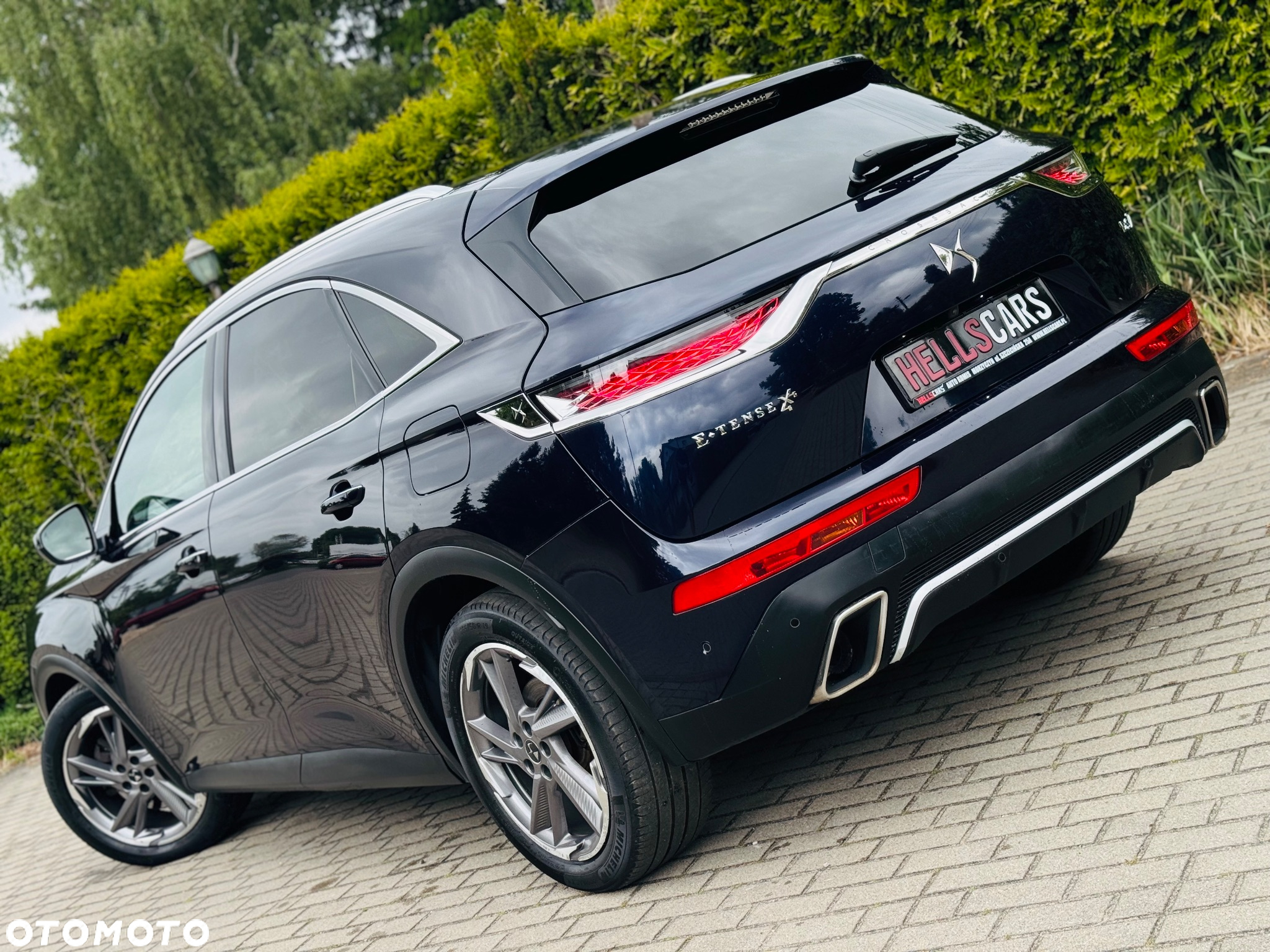 DS Automobiles DS 7 Crossback 1.6 E-Tense 4x4 Opera - 4