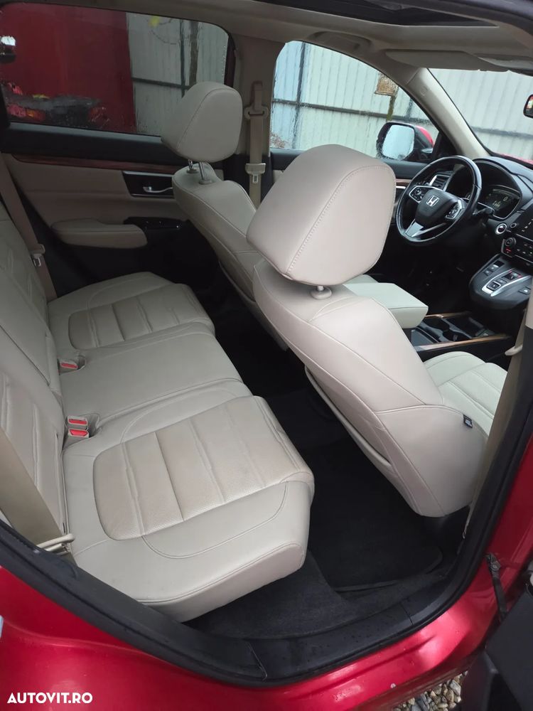 Honda CR-V - 21