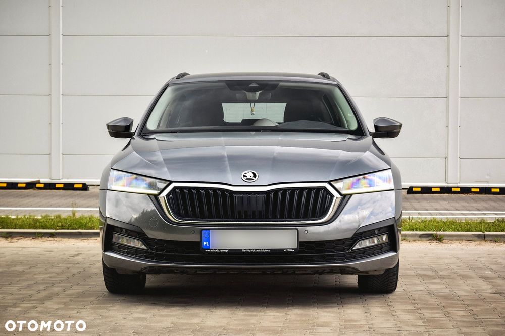 Skoda Octavia 2.0 TDI Ambition - 2