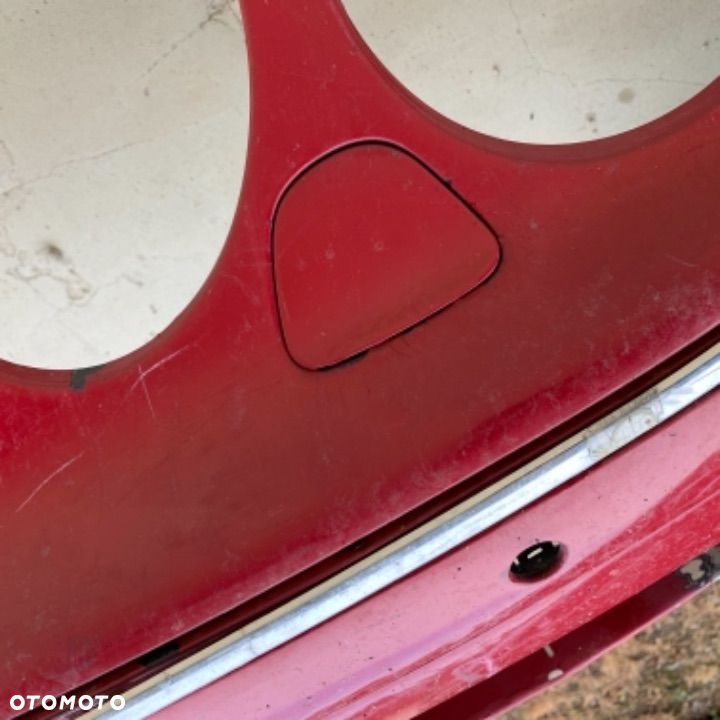 mercedes cl 215 kratka zderzaka listwa USA klapka spryskiwacza hokej odblask czujnik pdc - 9