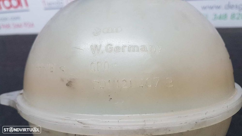 DEPOSÍTO DE EXPANSÃO VOLKSWAGEN T4 TRANSPORTER/FURGONETA (MOD. 1991) COMBI - 2