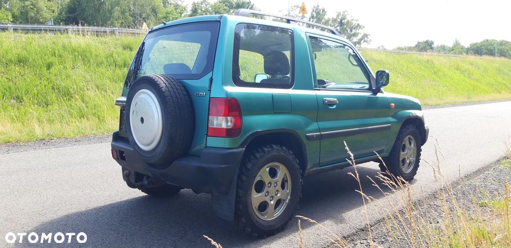 Mitsubishi Pajero Pinin 1.8 - 3