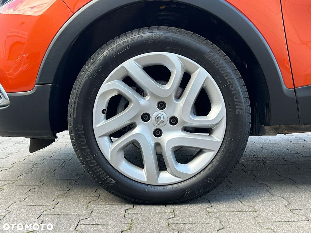 Renault Captur 1.2 Energy TCe Limited EDC - 35
