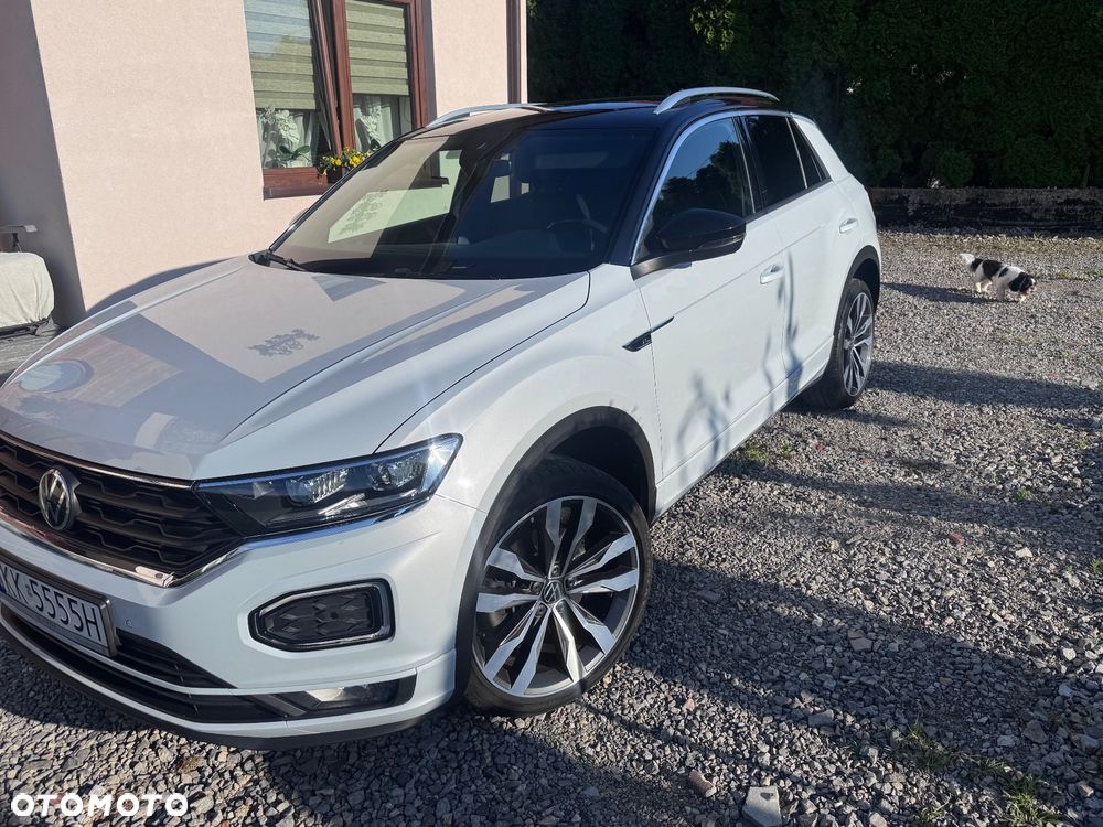 Volkswagen T-Roc - 1