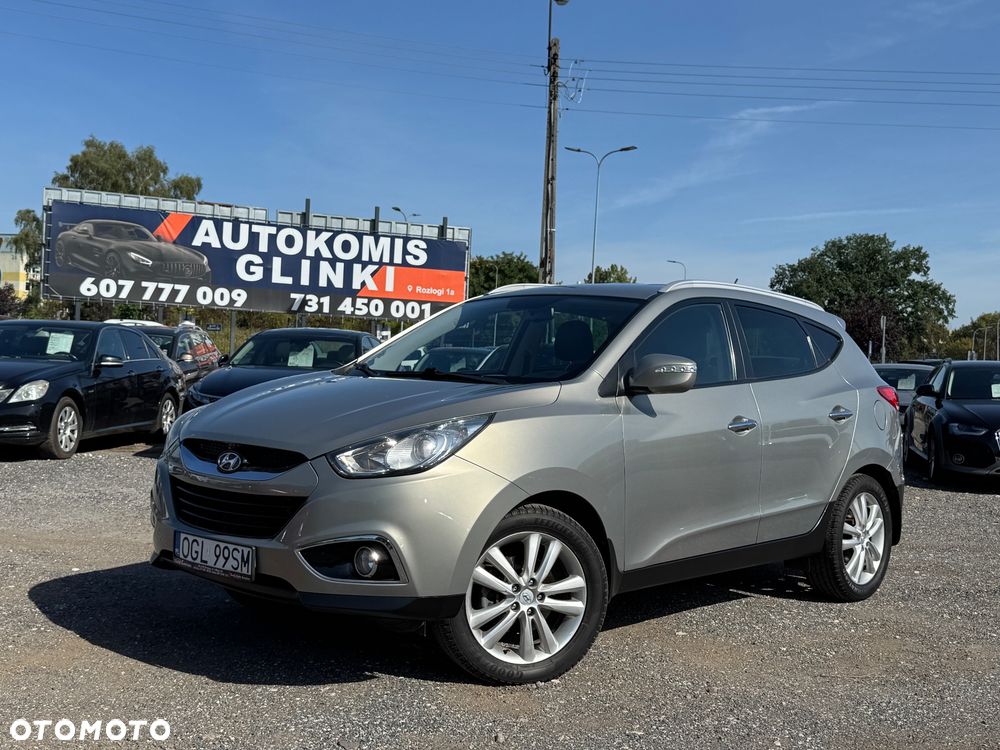 Hyundai ix35 2.0 CRDi Comfort 2WD - 9